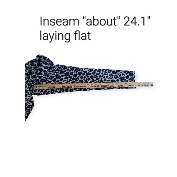 Smash + Tess XXS Lexi Leopard Sunday Romper Fall Print - Picture 7 of 8